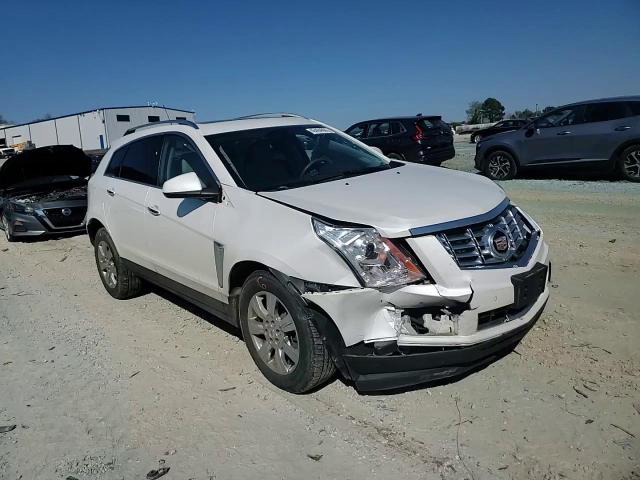Cadillac SRX 2015