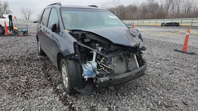 Toyota Sienna 2007