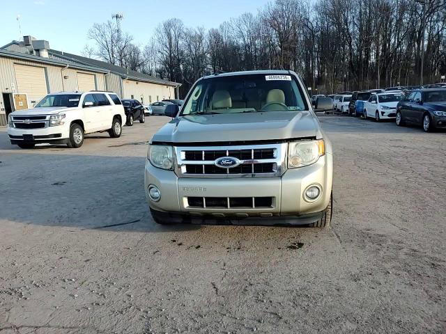 Ford Escape 2012