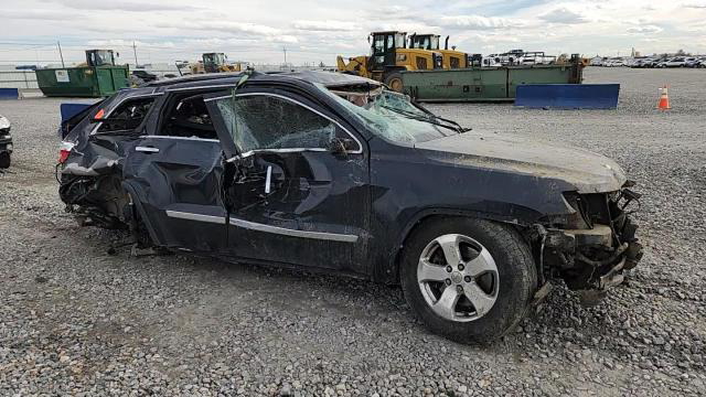 Jeep Grand Cherokee 2012