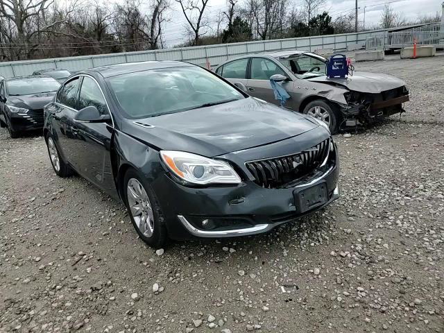Buick Regal 2015