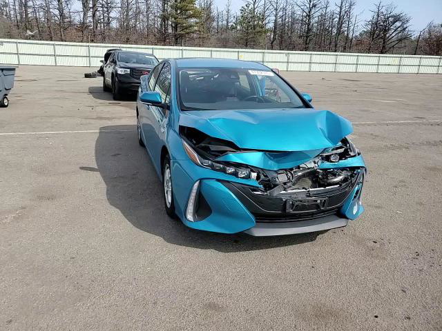 Toyota Prius 2021