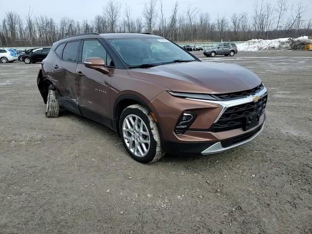 Chevrolet Blazer 2023