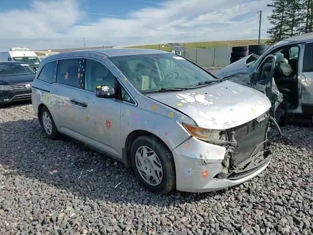 Honda Odyssey 2012