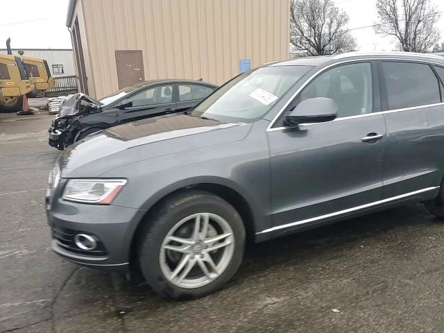 Audi Q5 2016
