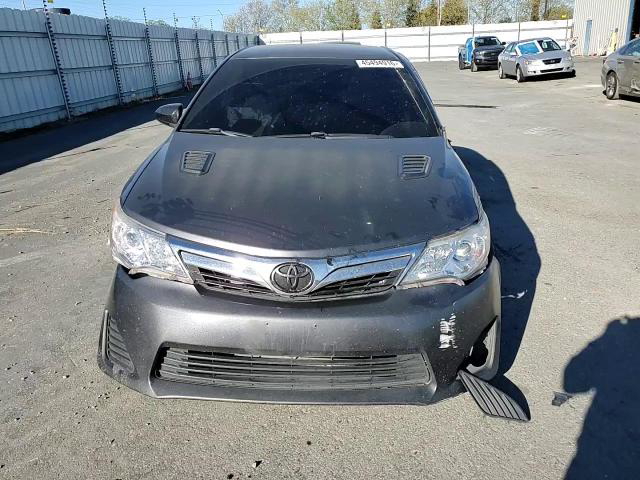 Toyota Camry 2012