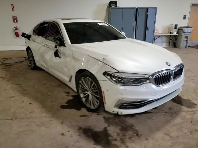 BMW Series 5 2017
