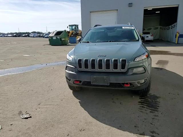 Jeep Cherokee 2014