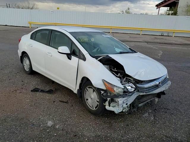 Honda Civic 2012