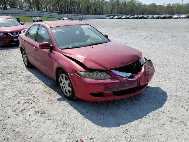 Mazda 6 2005