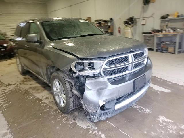 Dodge Durango 2012