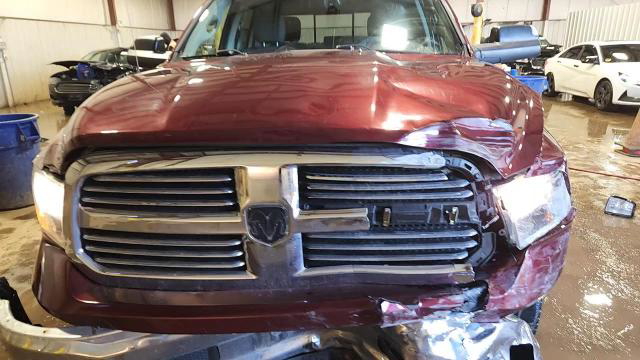 RAM 1500 2017