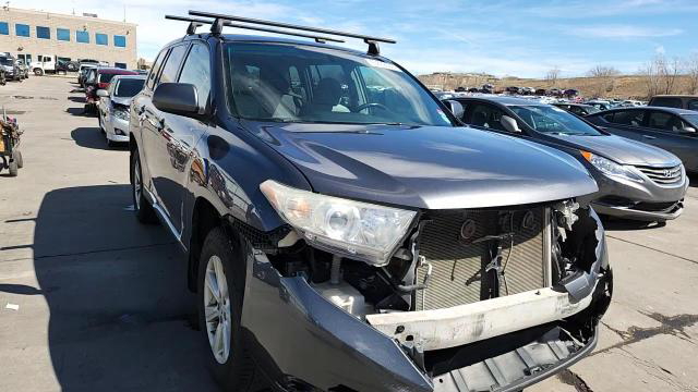Toyota Highlander 2013