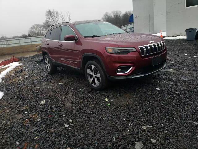 Jeep Cherokee 2019