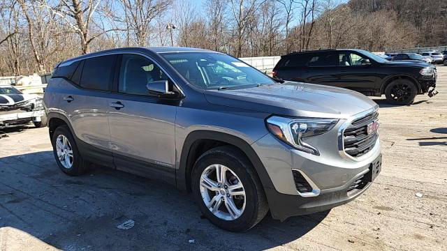 GMC Terrain 2020