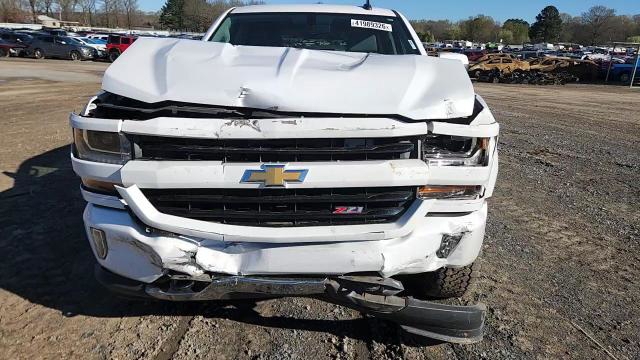 Chevrolet Silverado 2018