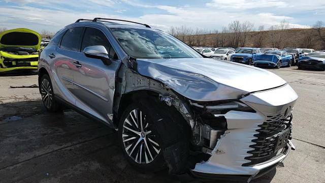 Lexus RX 2023