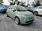 Fiat 500 2015