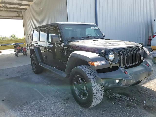 Jeep Wrangler 2018