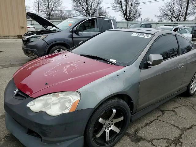 Acura RSX 2002