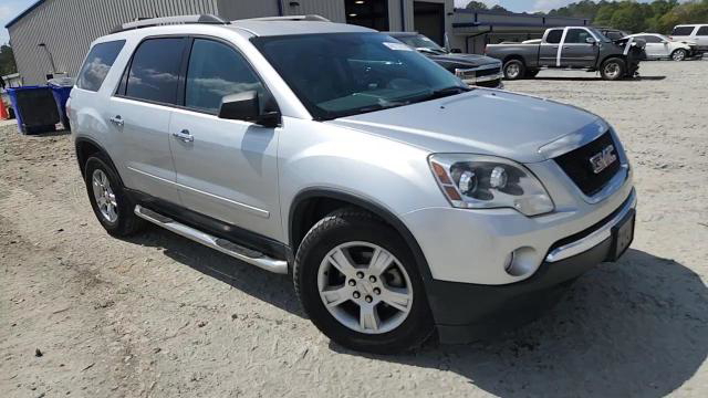 GMC Acadia 2012