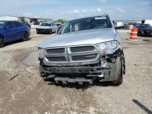 Dodge Durango 2012