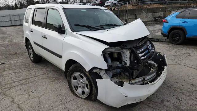 Honda Pilot 2015