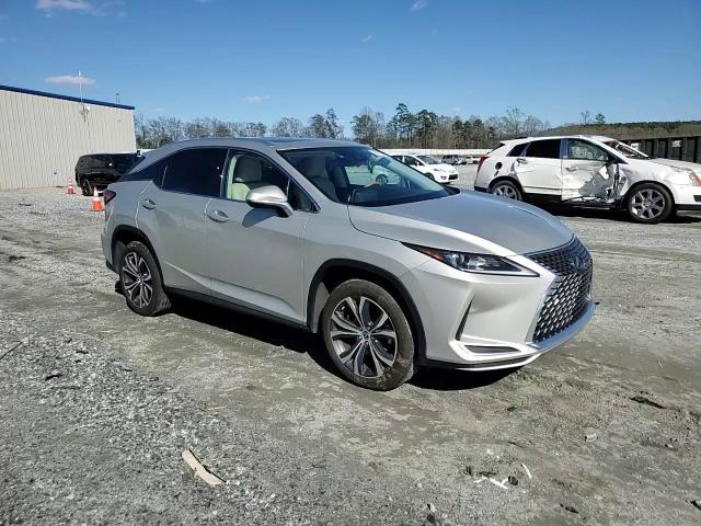 Lexus RX 2021