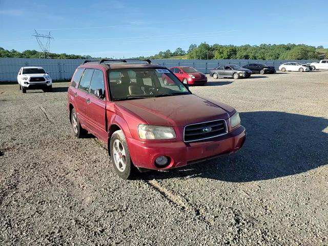 Subaru Forester 2004