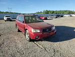 Subaru Forester 2004