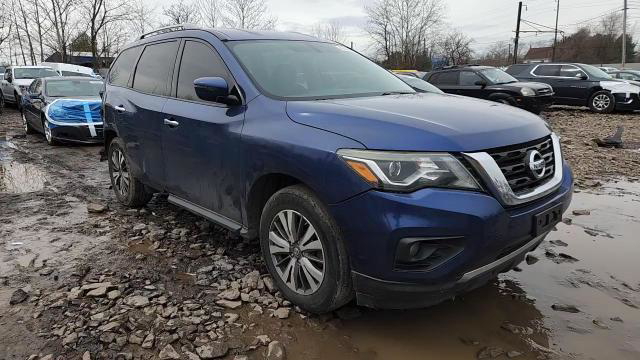 Nissan Pathfinder 2017