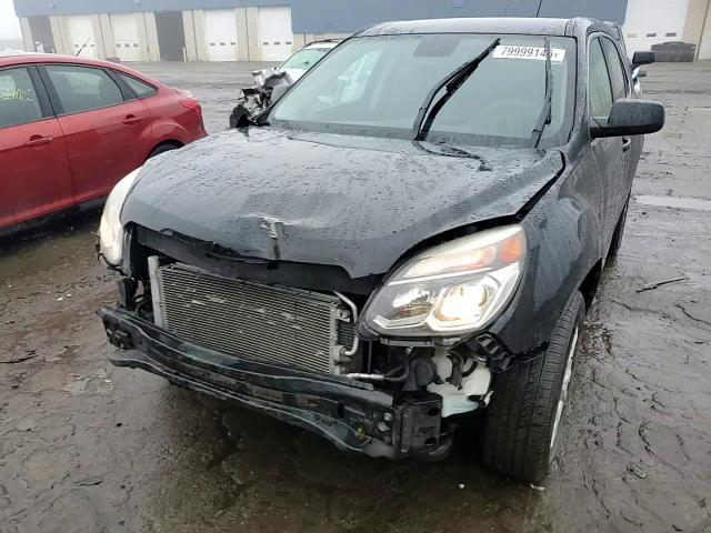 Chevrolet Equinox 2016