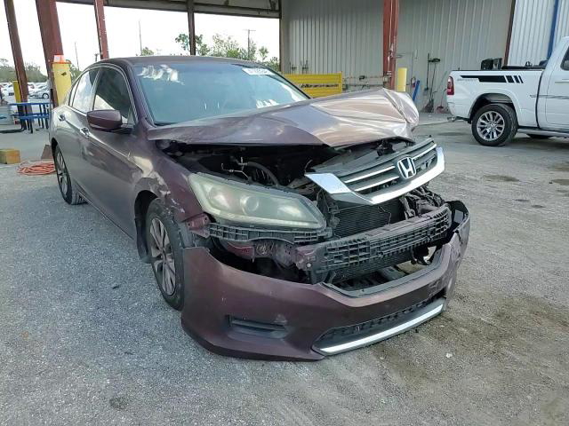 Honda Accord 2013