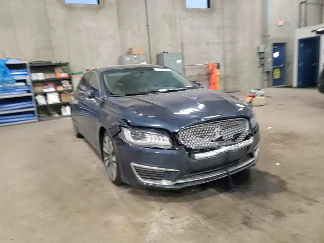 Lincoln MKZ 2017