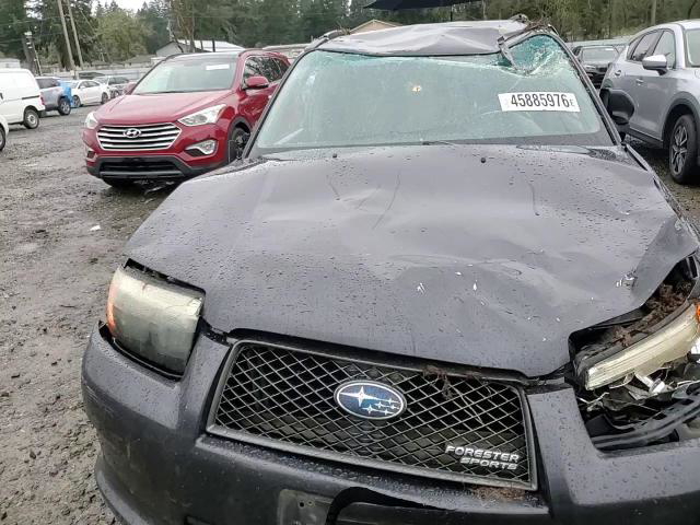 Subaru Forester 2008