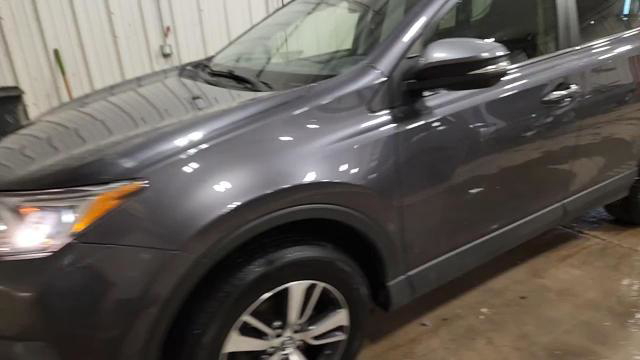 Toyota RAV 4 2017
