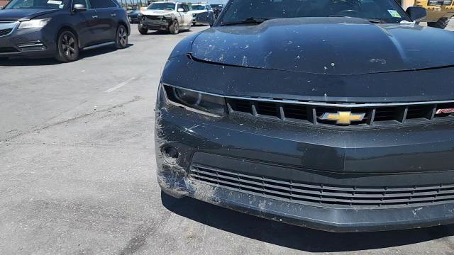 Chevrolet Camaro 2015