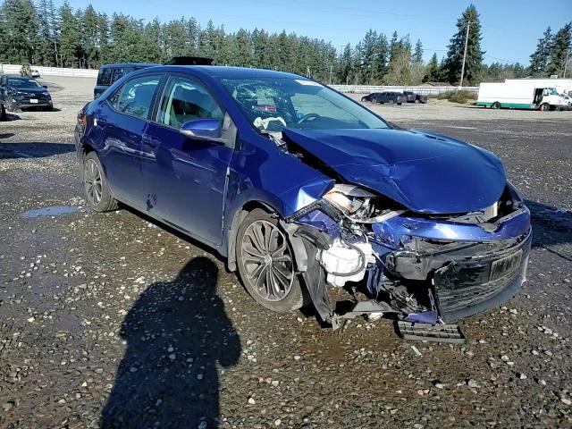 Toyota Corolla 2015