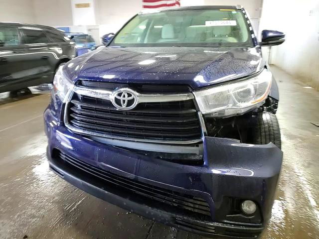 Toyota Highlander 2015