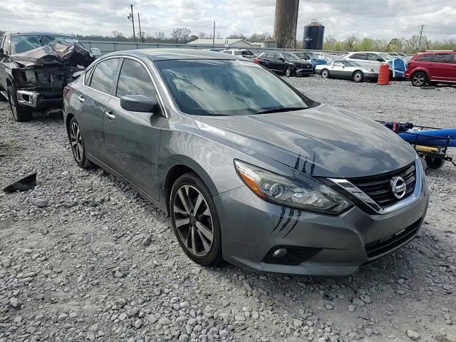 Nissan Altima 2017