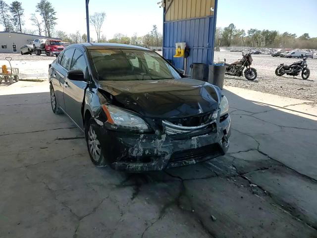 Nissan Sentra 2013