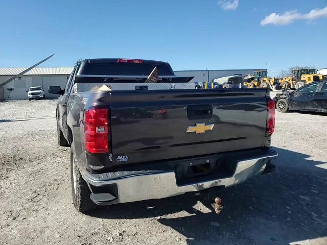 Chevrolet Silverado 2015