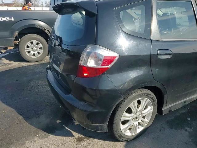 Honda Fit 2011