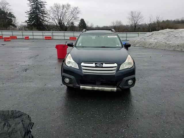 Subaru Outback 2014
