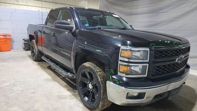 Chevrolet Silverado 2014