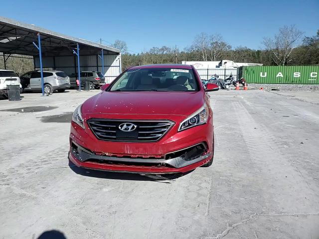 Hyundai Sonata 2017