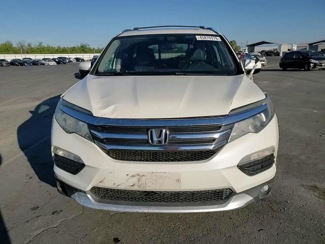 Honda Pilot 2018