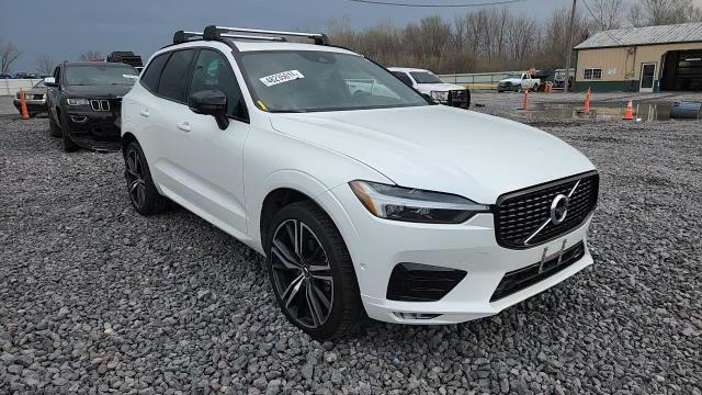 Volvo XC60 2021