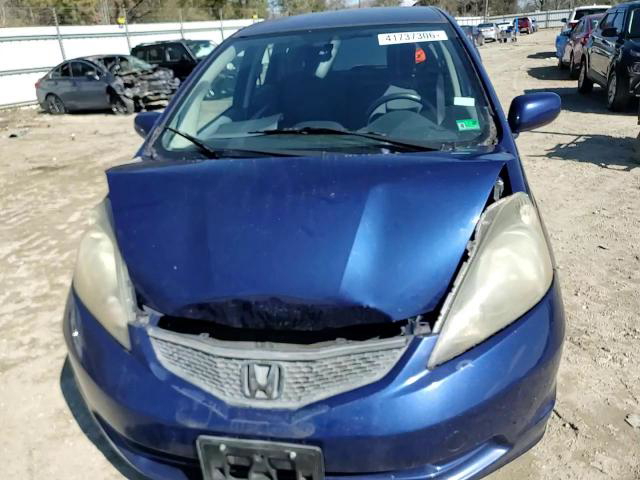 Honda Fit 2012