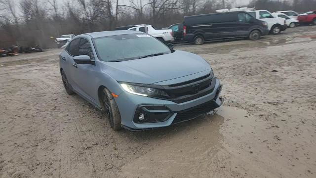 Honda Civic 2020